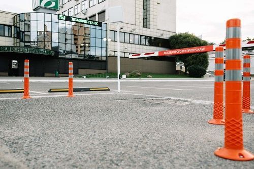 Белинвестбанк. Парковка частным клиентам