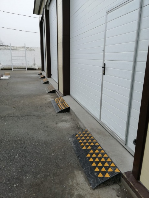 Боксы для хранения автомобилей правительства Чеченской Республики г.Грозный