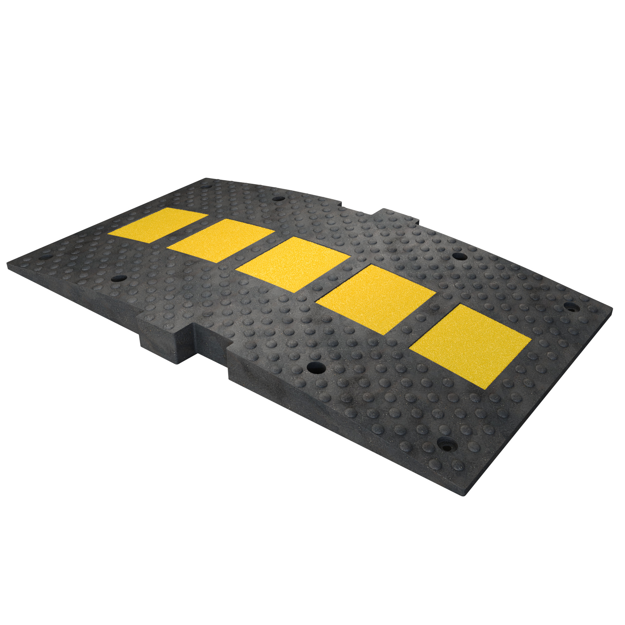 Лежачий полицейский ИДН-900-1 основной элемент КОМПОЗИТ