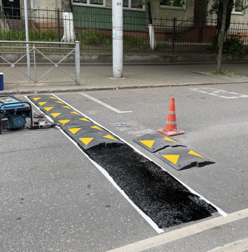 Установка ИДН-900 в Калининграде