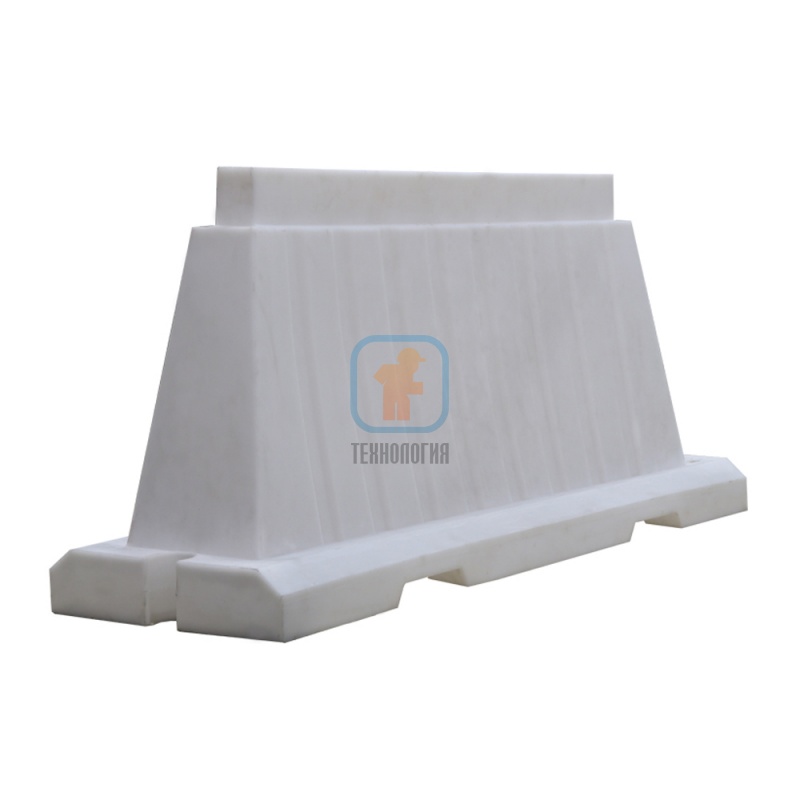 БДВ-1,5 белый. Вкладывающийся