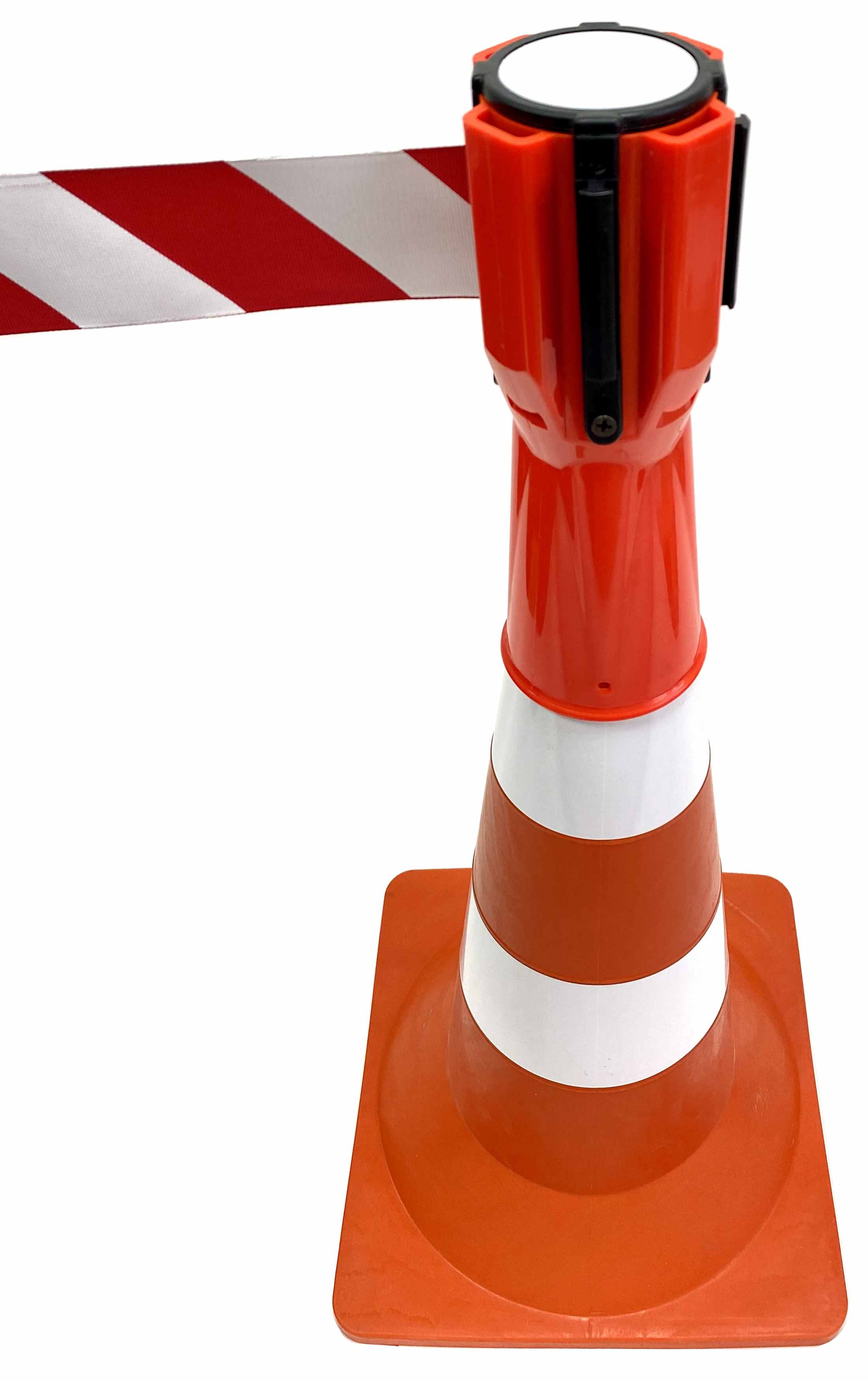 Вытяжная лента для сигнального конуса (Топпер для конуса)