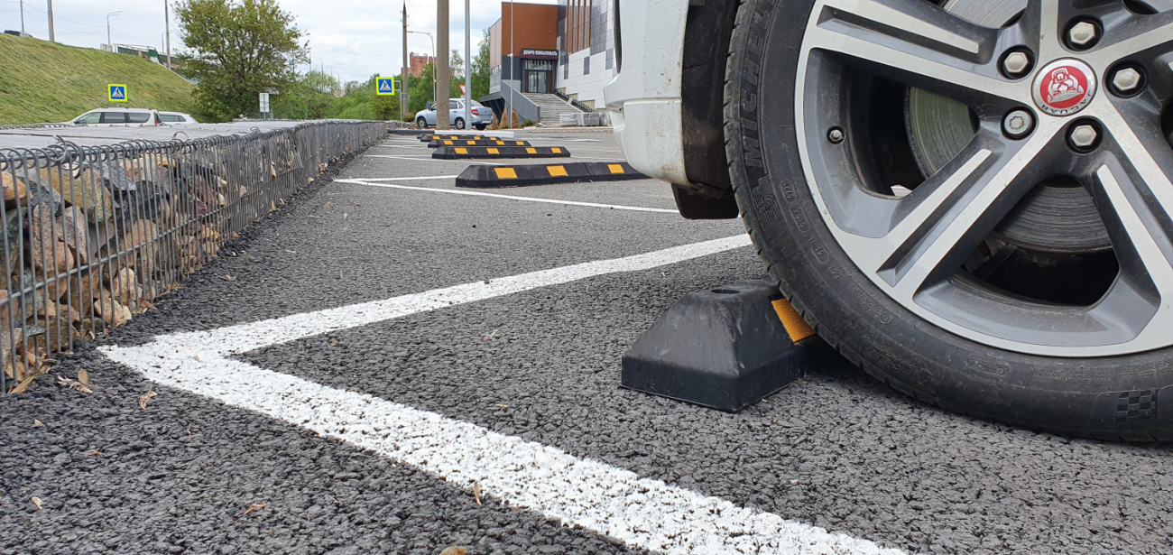 Колесоотбойник КР-1,83