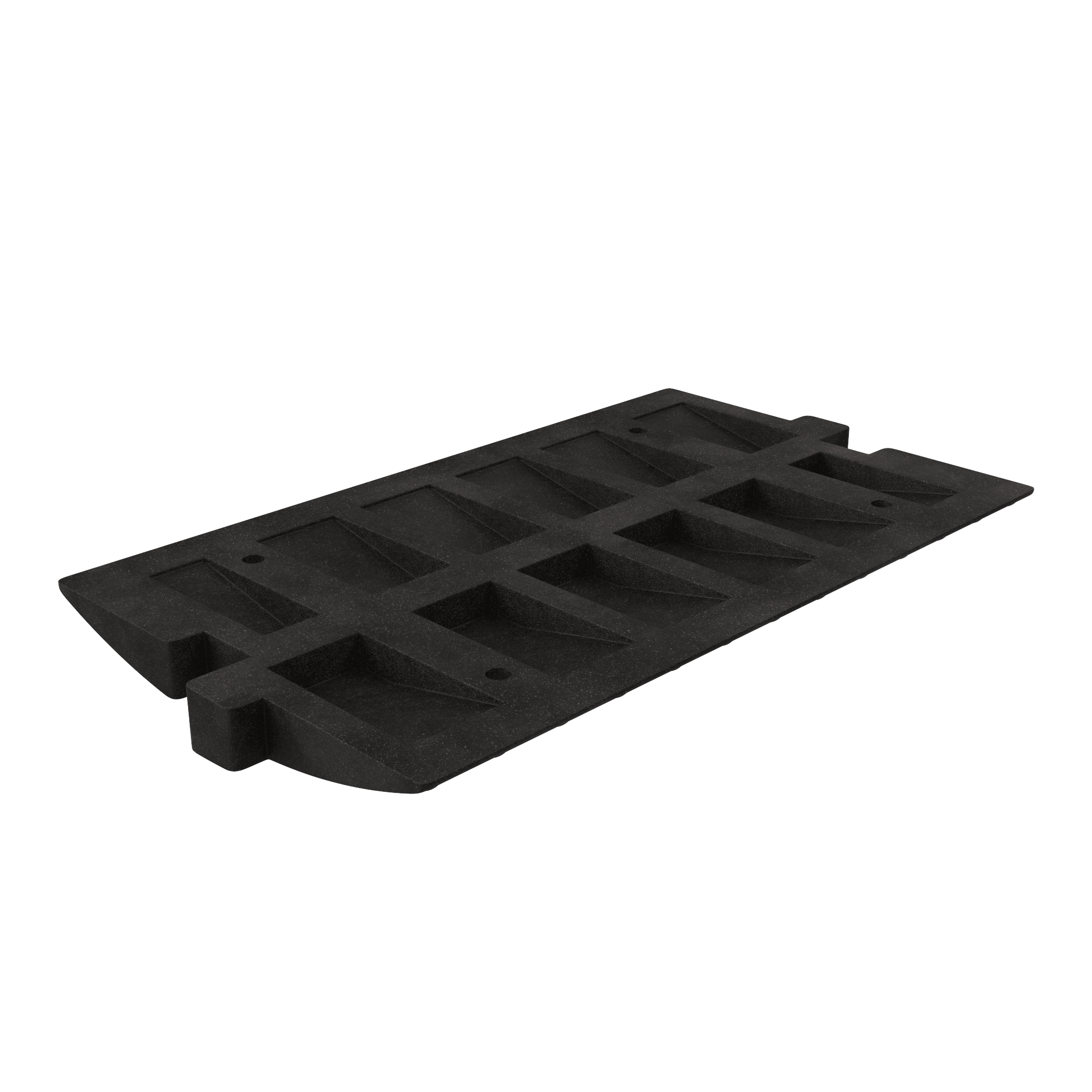 Лежачий полицейский ИДН-300-1 Средний элемент КОМПОЗИТ