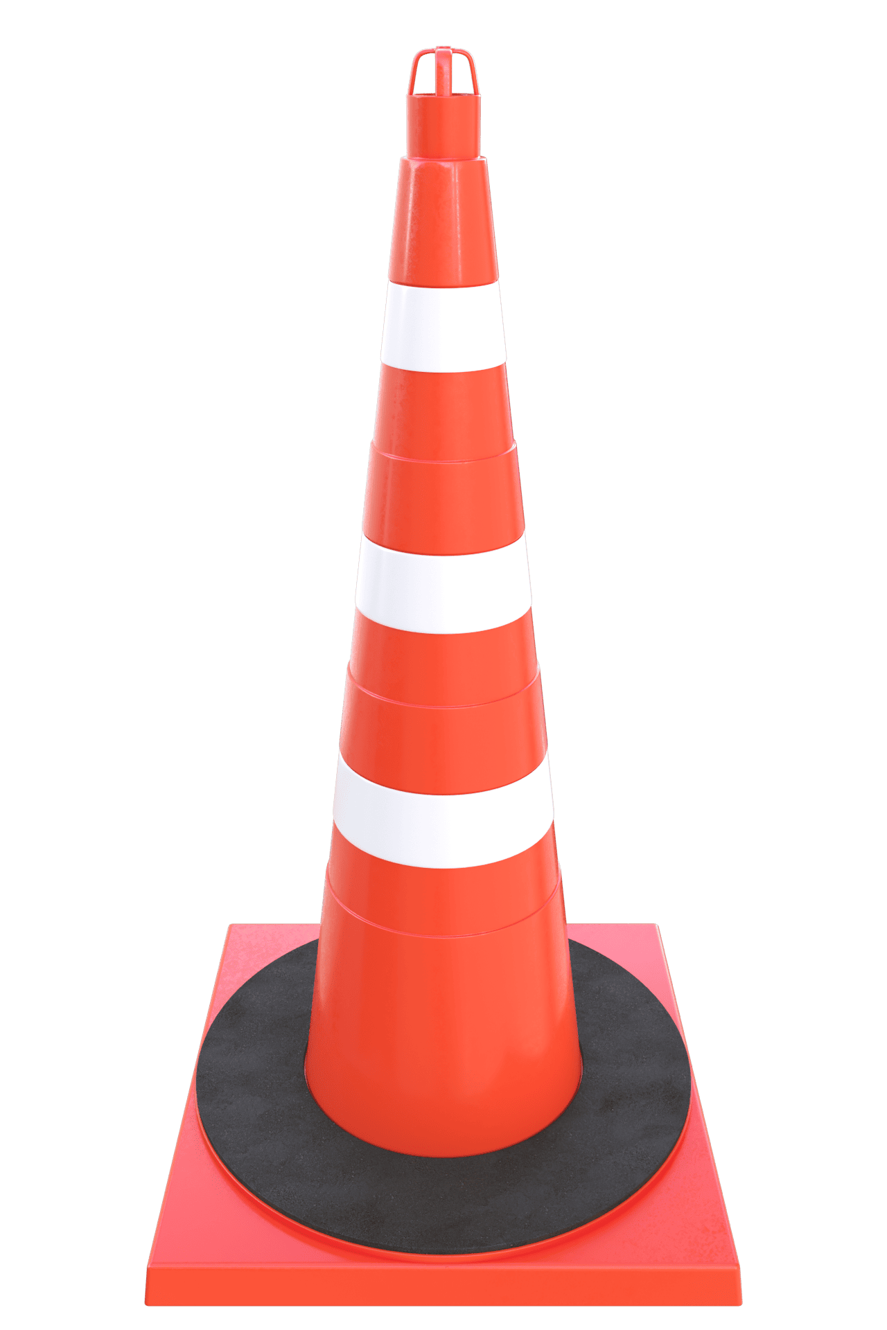 Конус сигнальный КС 3.4.0 (С утяжелителем)