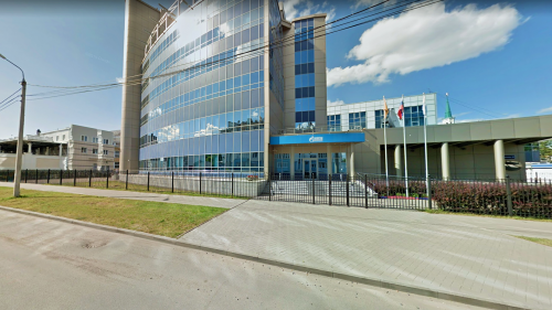 "Обзорные зеркала" обустройство выездной зоны