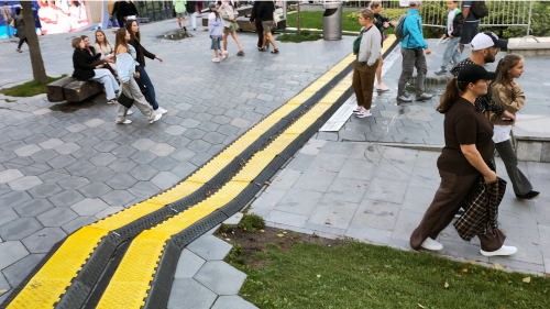 Безопасная прокладка кабельных линий