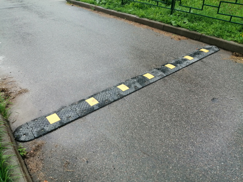 Обустройство дворовой территории, г. Великий Новгород