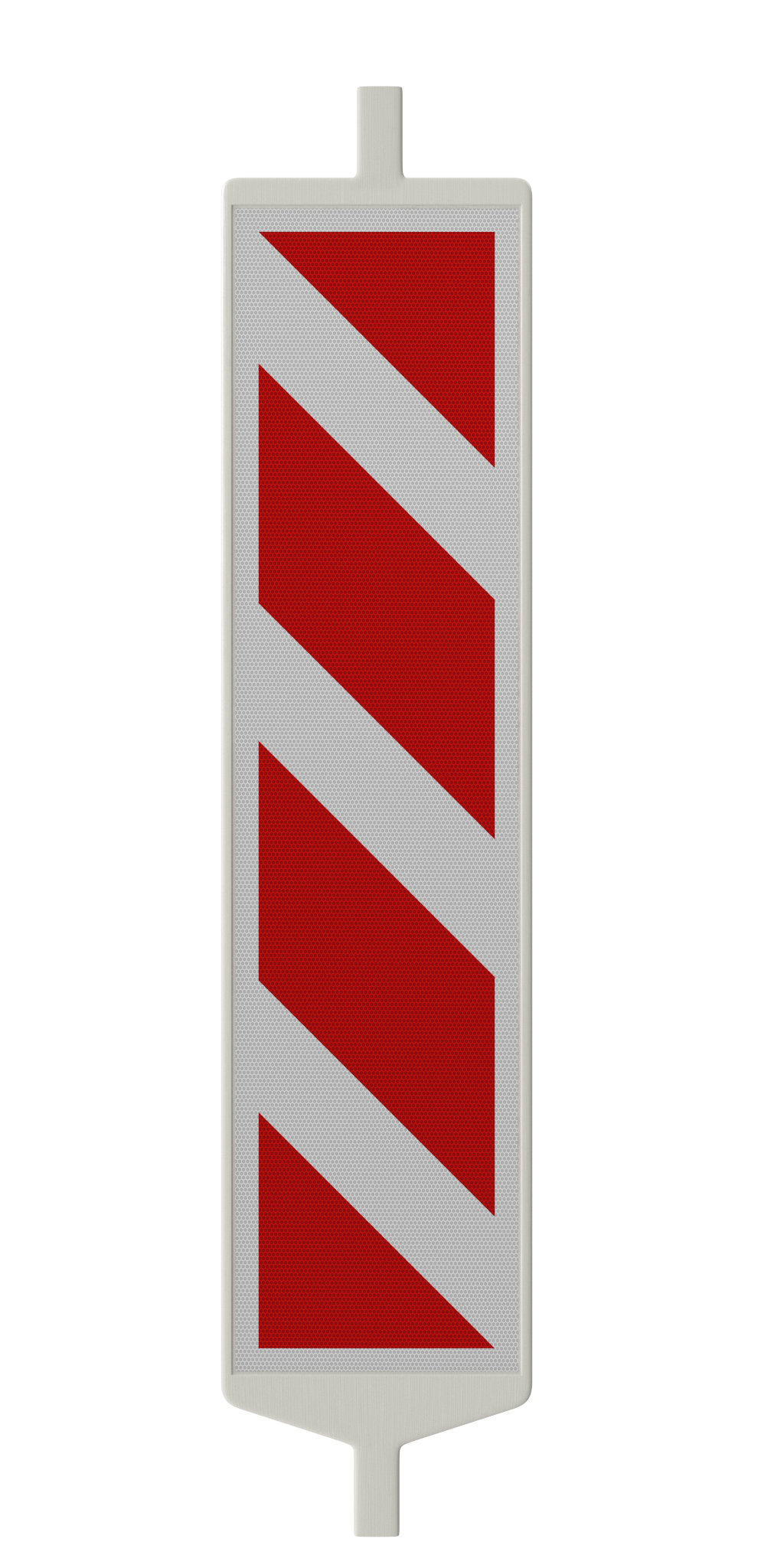 Маска для дорожного ограждения 2 шт. «Солдатик» тип 1