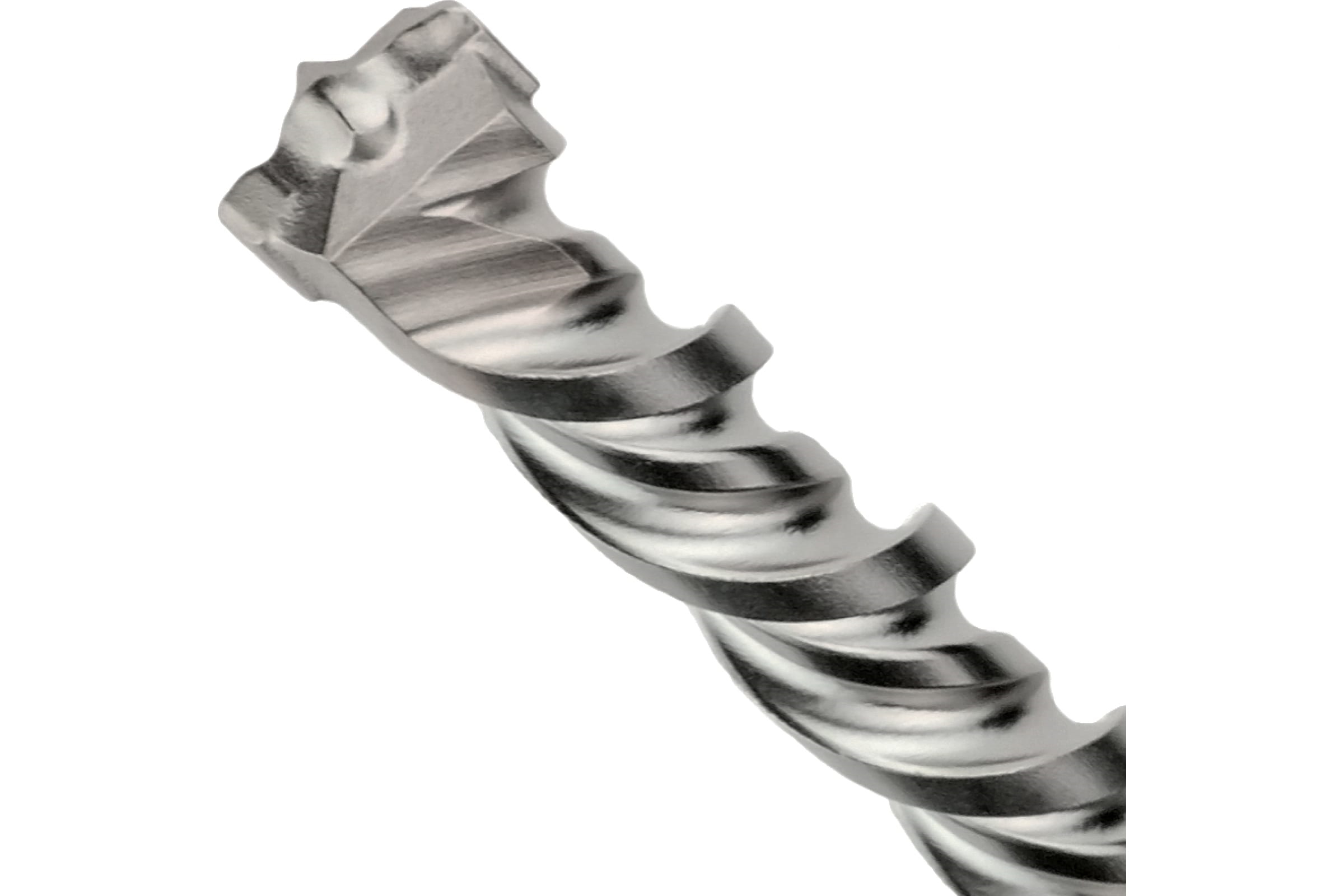 Бур V PLUS 2-cutting (12x100/160 мм; SDS-plus) D.BOR 2439