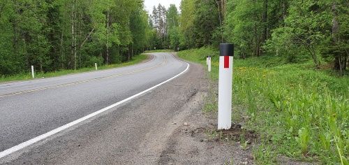 Федеральная автомобильная дорога А-121 «Сортавала» респ. Карелия