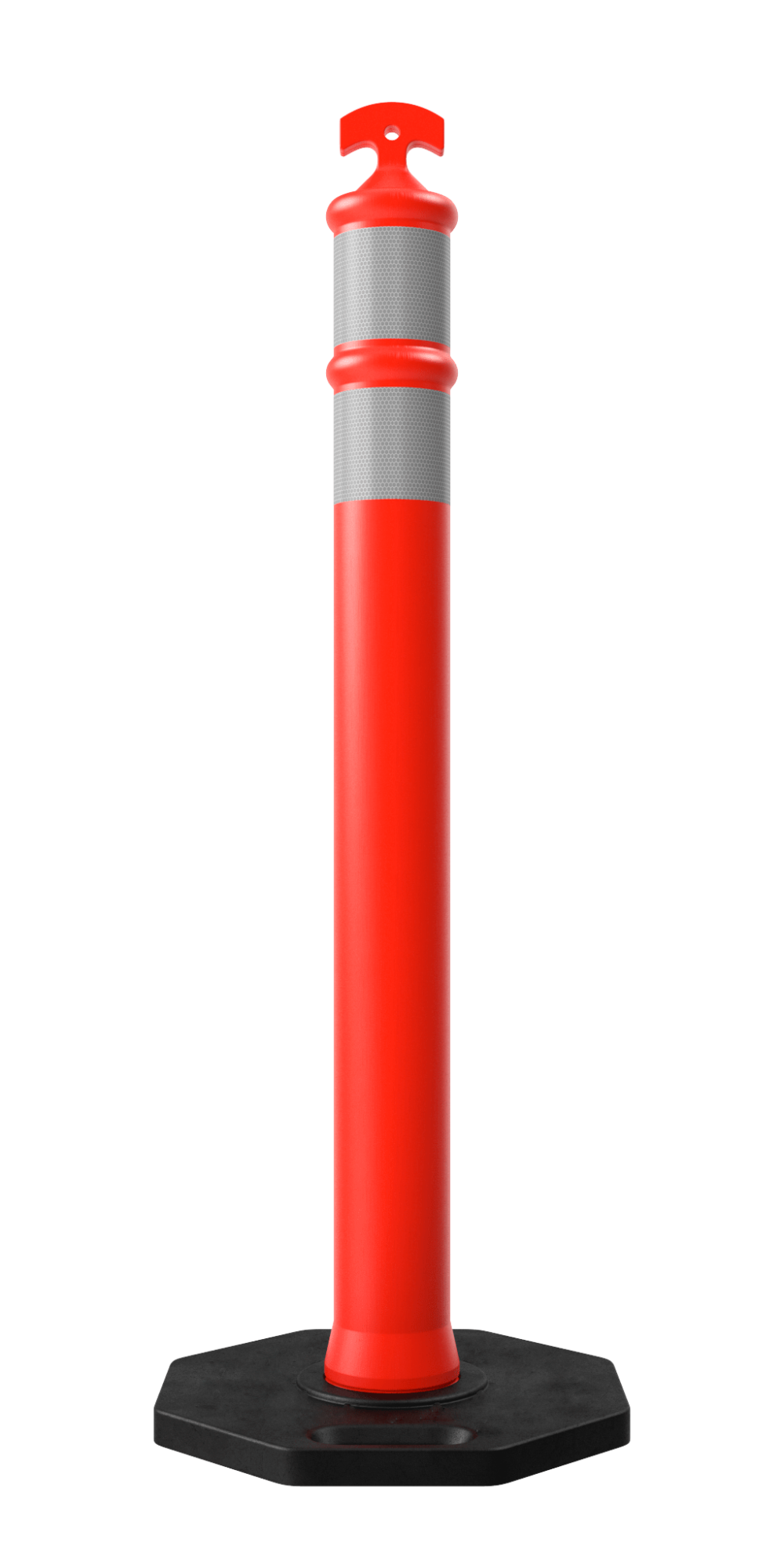 Ограждение «Солдатик» тип 3 в комплекте с подставкой