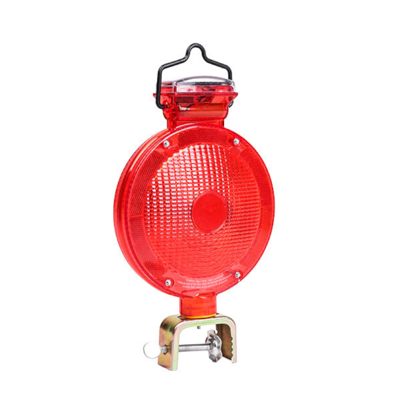 Фонарь сигнальный автономный «ФСА-3» красный