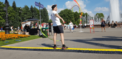 Мероприятие "О, да! Еда!"