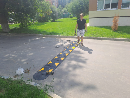 Как установить ИДН? Наш пример