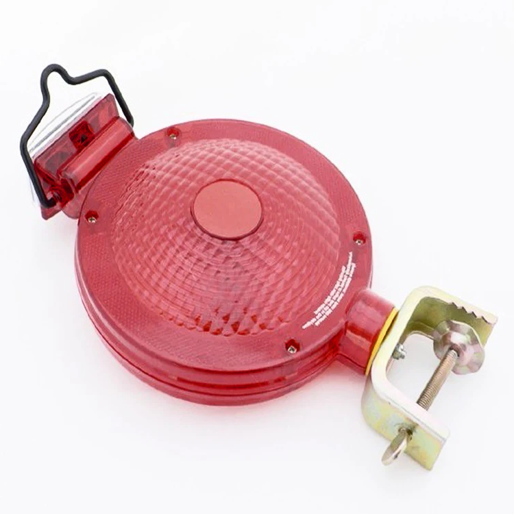 Фонарь сигнальный автономный «ФСА-3» красный