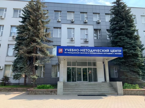 Установка парковочного оборудования в подземном паркинге