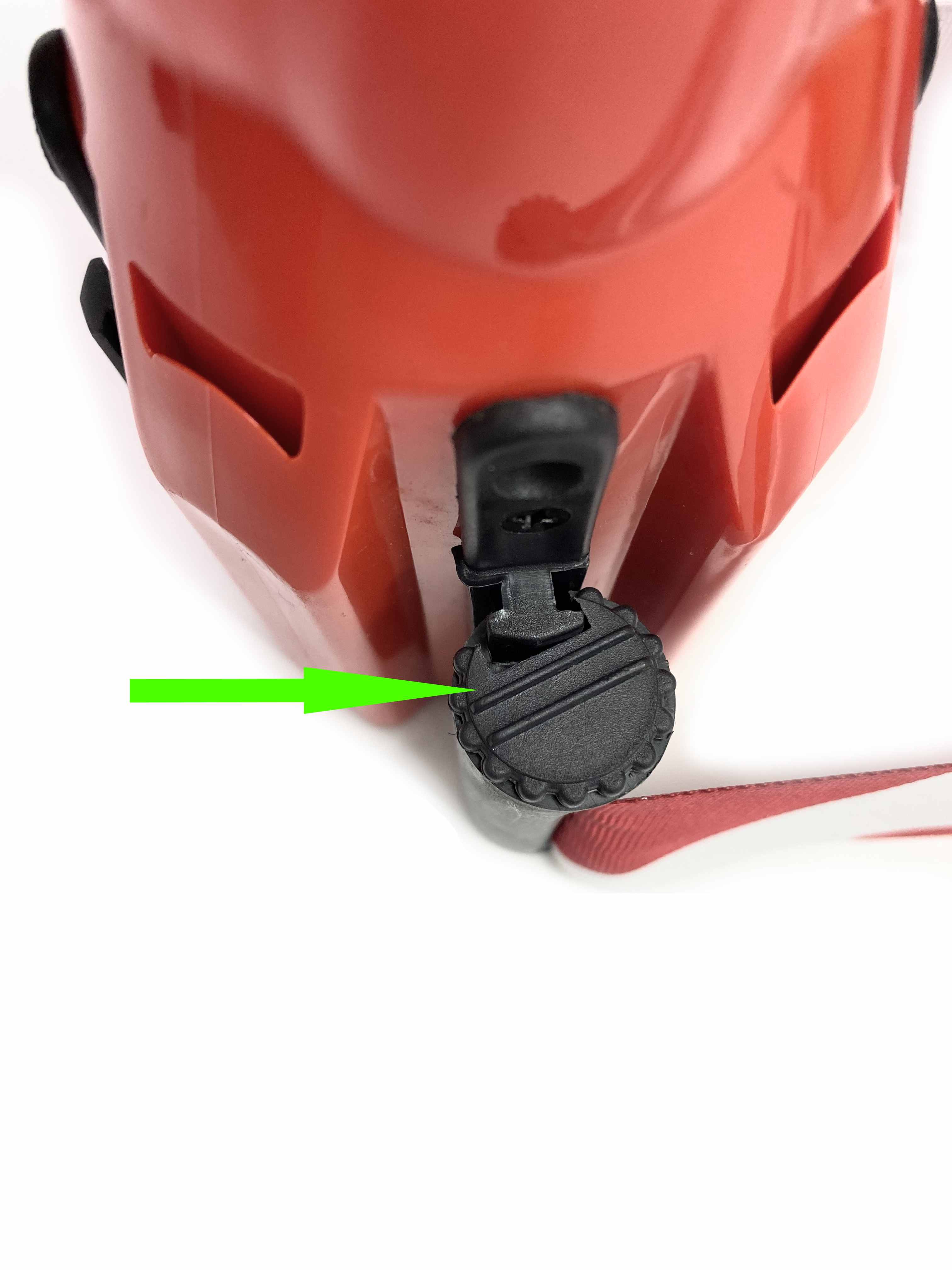 Вытяжная лента для сигнального конуса (Топпер для конуса)