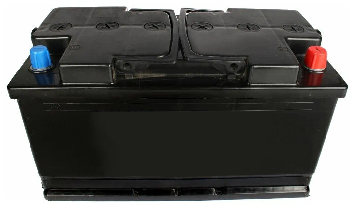 Аккумулятор 6СТ-100NR, 12В, 100 Ам/ч прямая полярность