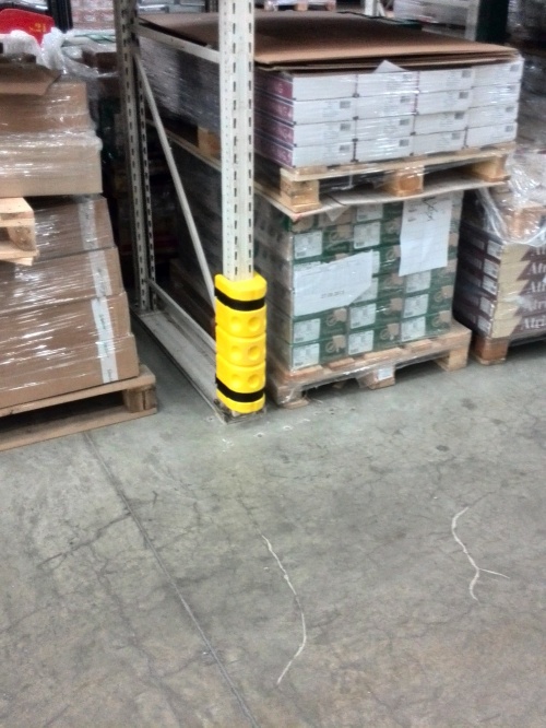 Складские помещения Леруа Мерлен