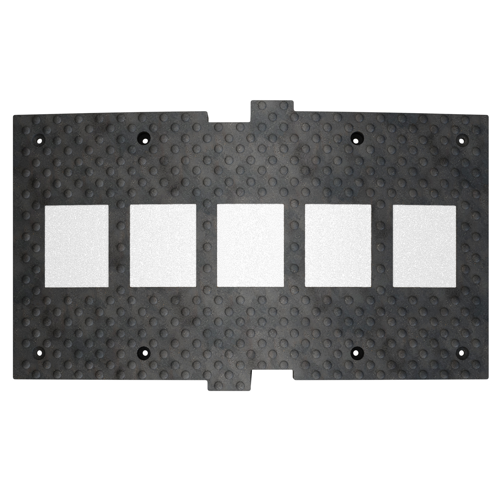 Лежачий полицейский ИДН-900-1 основной элемент КОМПОЗИТ