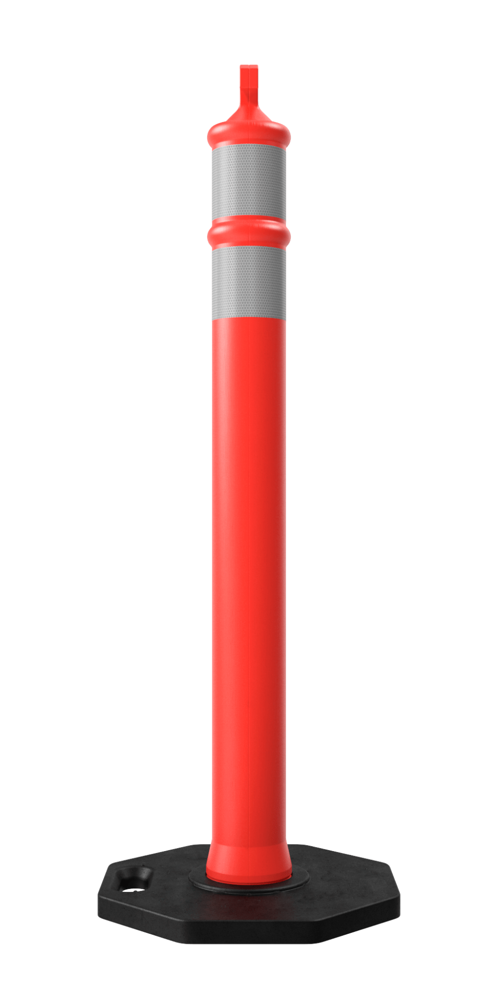 Ограждение «Солдатик» тип 3 в комплекте с подставкой