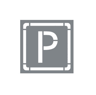 Трафареты для дорожной разметки