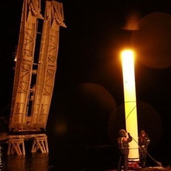 Осветительная аварийная установка с генератором модель EL(T5) 400 S 2.2GX