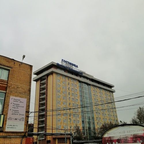 Защита стен и углов на подземном паркинге