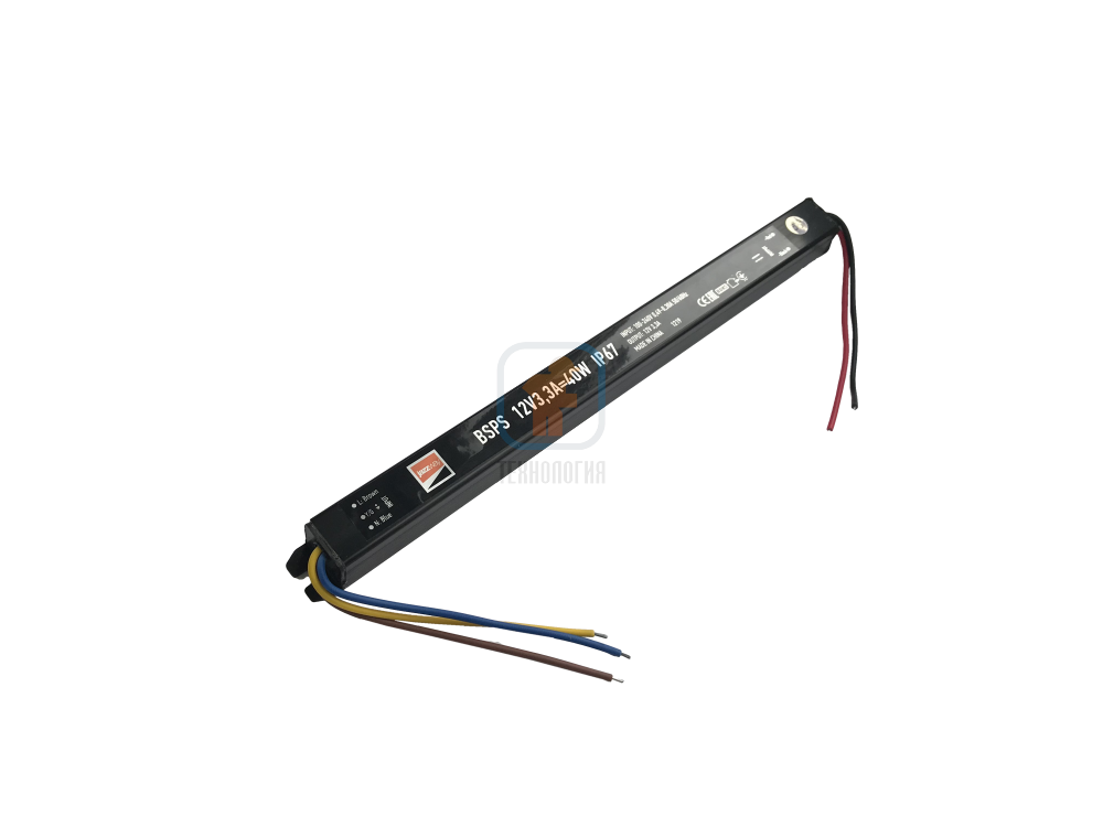 Согласующее устройство (блок питания) IP67