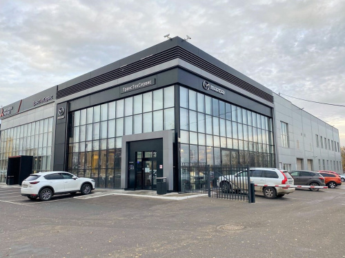 Оборудование тест-драйв площадок