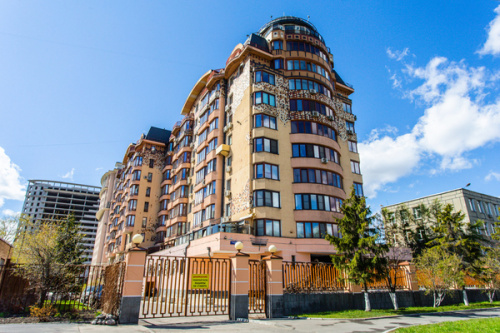 Обустройство подземного паркинга в ТСЖ "Берёзовая роща"