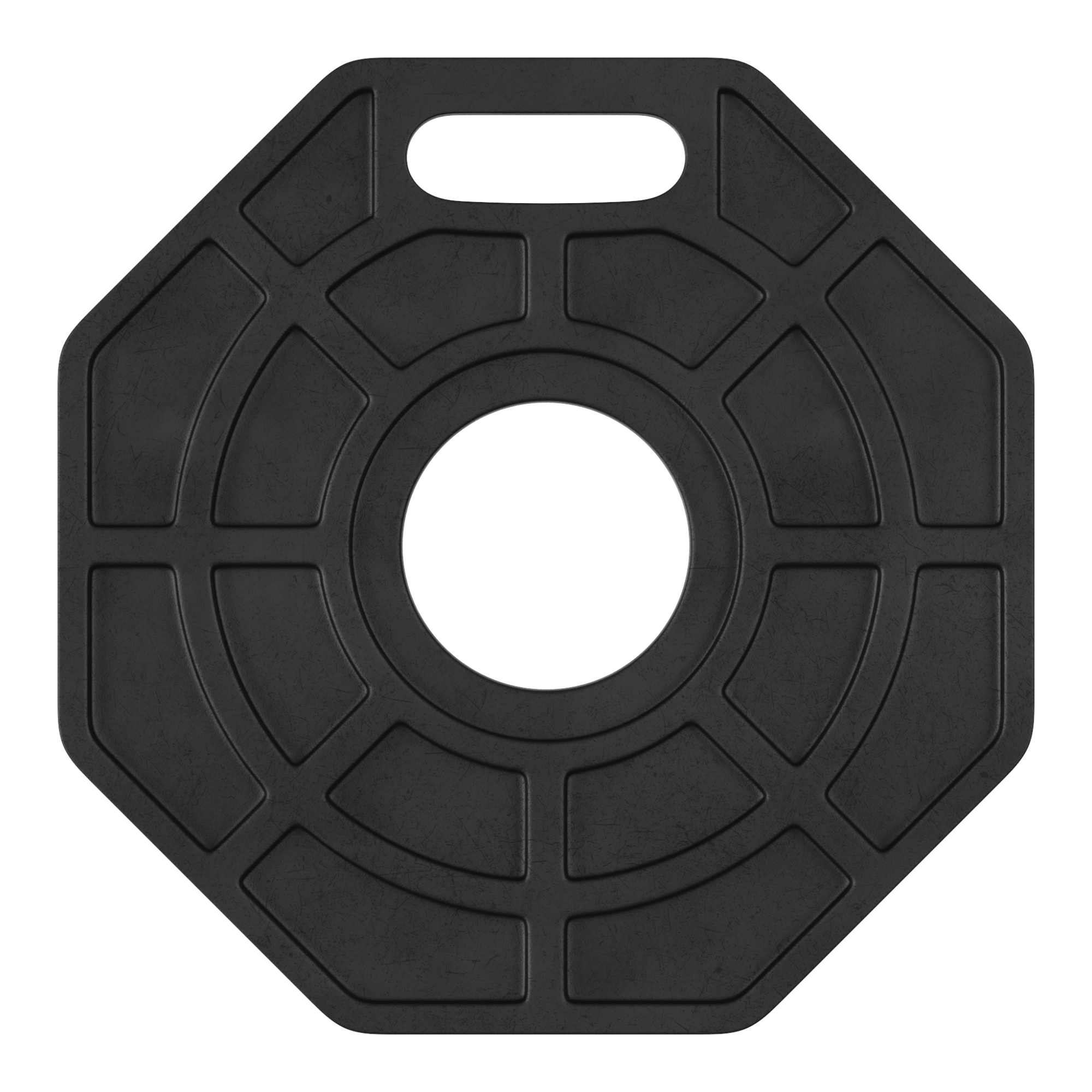 Ограждение «Солдатик» тип 3 в комплекте с подставкой