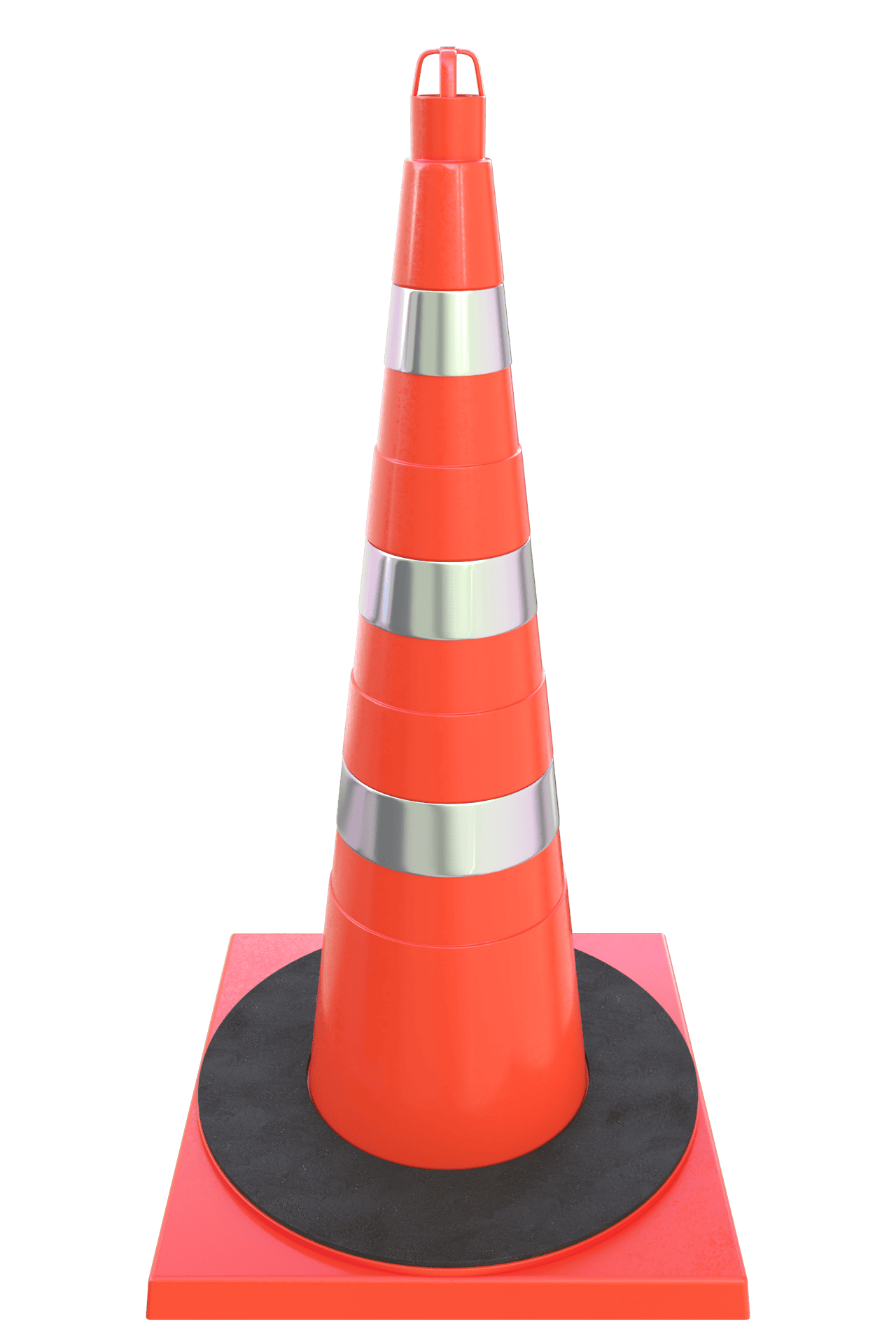 Конус сигнальный КС 3.8.0 (С утяжелителем)