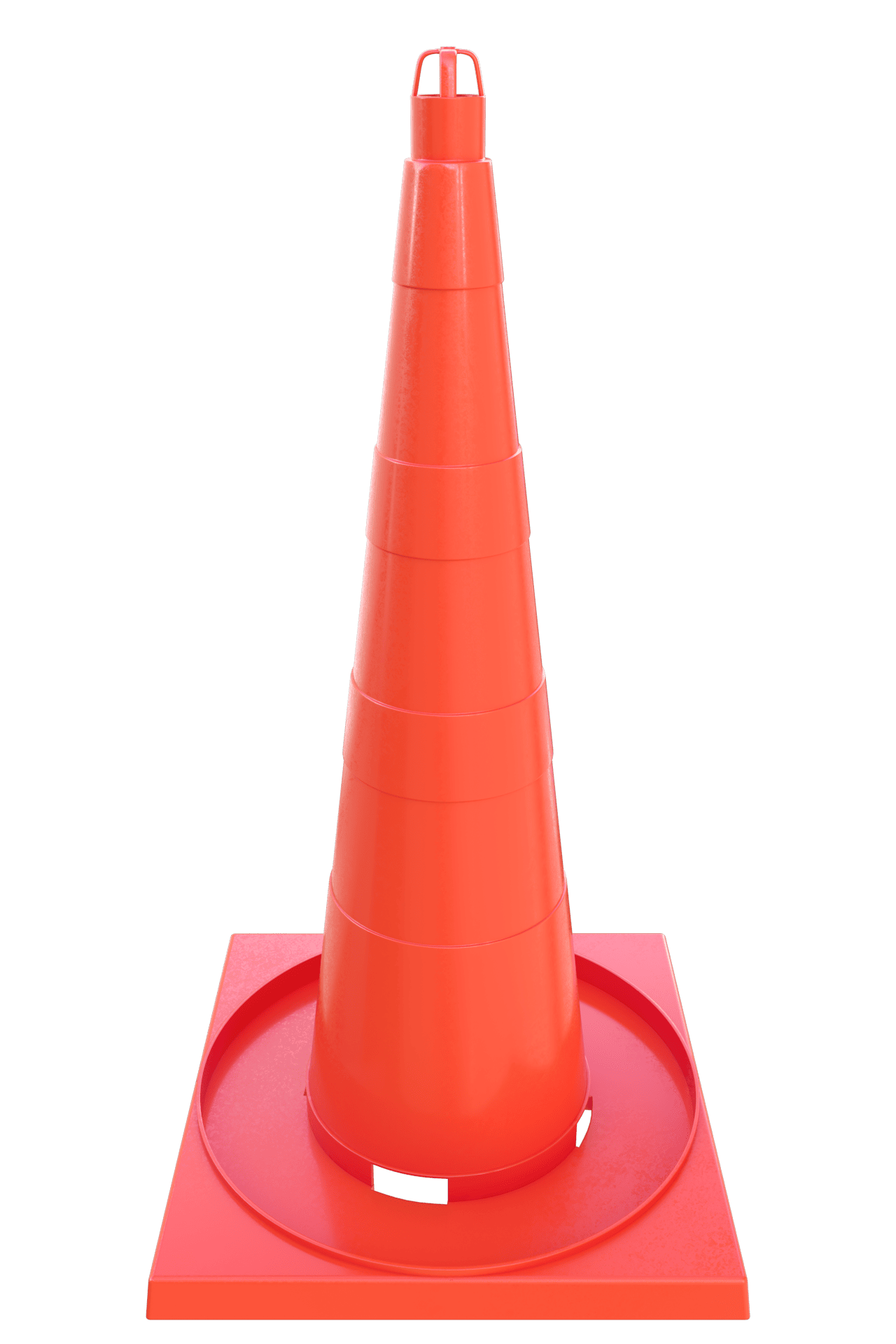 Конус сигнальный КС 3.2