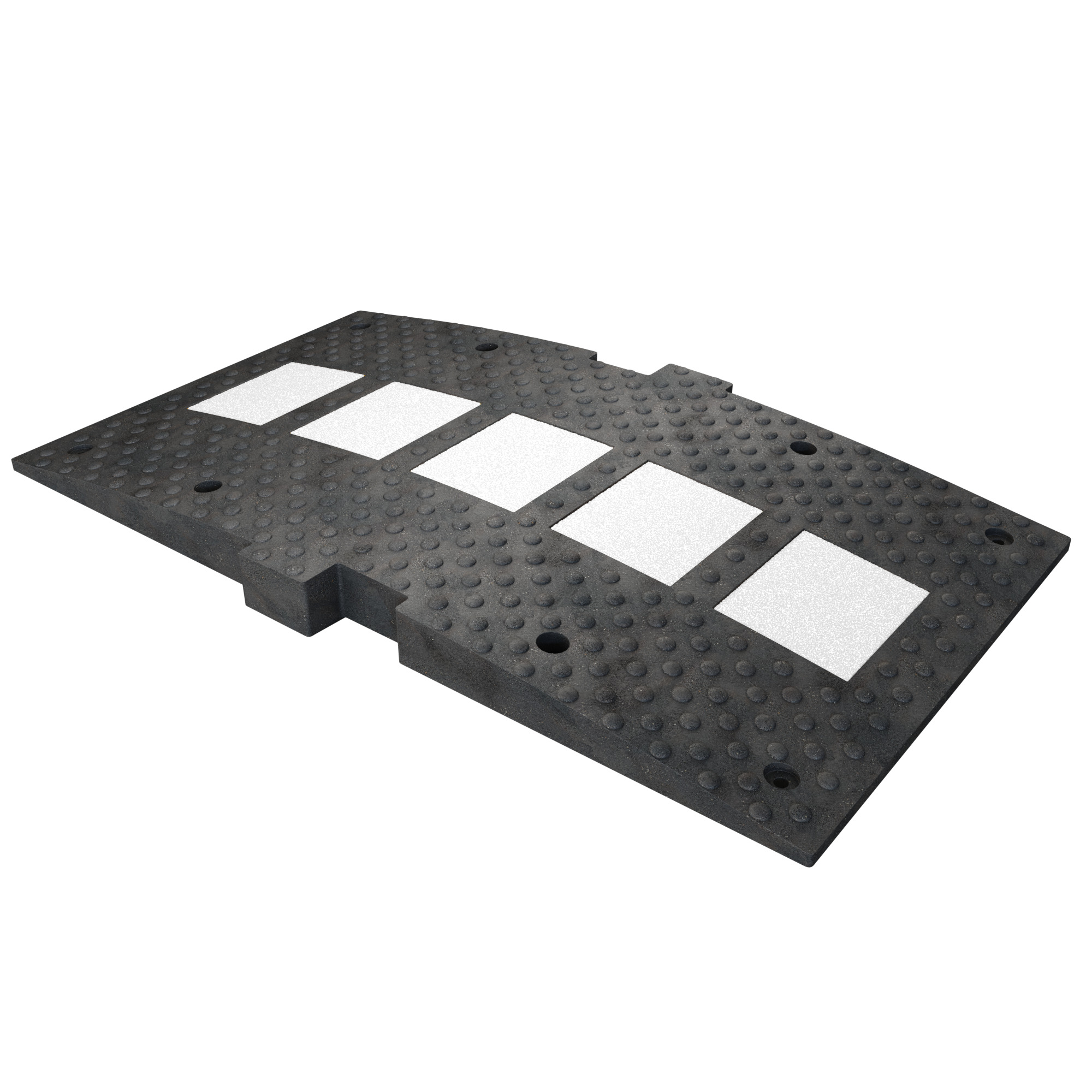 Лежачий полицейский ИДН-900-1 основной элемент КОМПОЗИТ