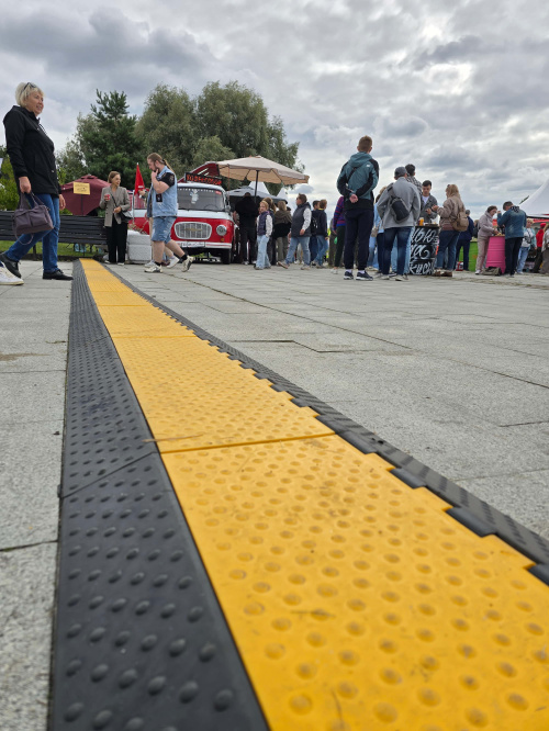 Кабель-каналы для мероприятия «Пир на Волге»