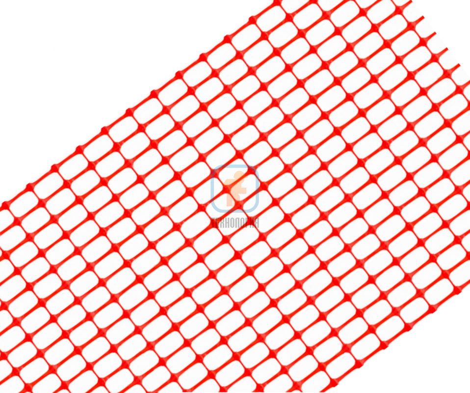 Сетка пластиковая оградительная А-90 1*50м