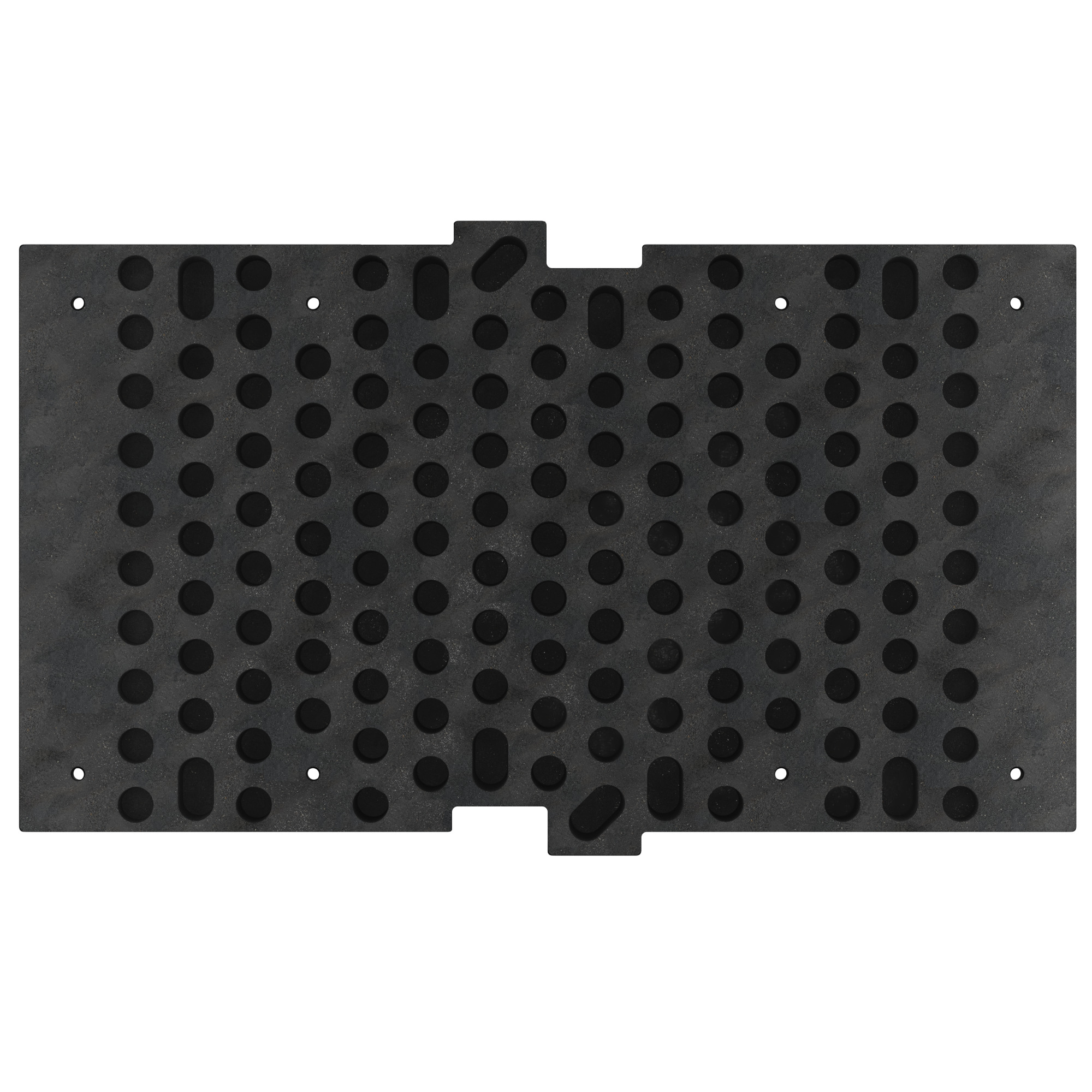 Лежачий полицейский ИДН-900-1 основной элемент КОМПОЗИТ