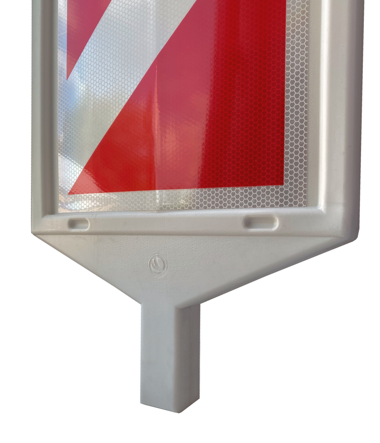 Маска для дорожного ограждения 2 шт. «Солдатик» тип 1