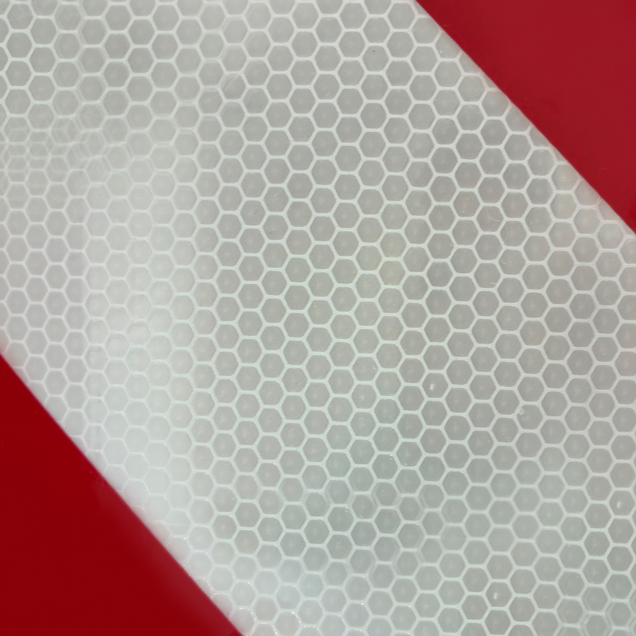 Дорожное ограждение "Солдатик" тип 1 с держателем для фонаря, нога 57х57 В СБОРЕ