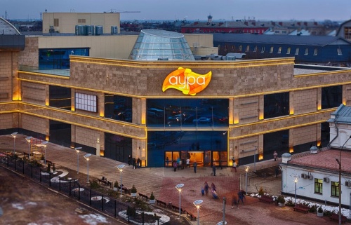 Временное ограждение парковочных мест