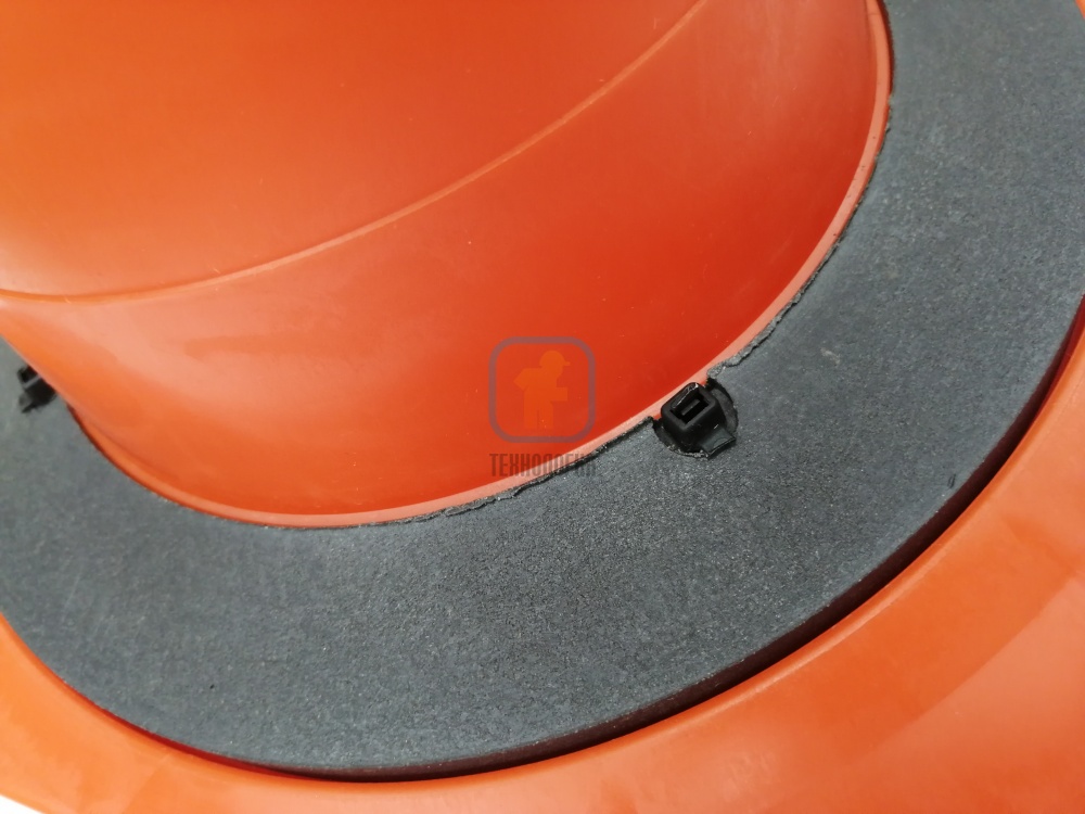 Конус сигнальный КС 2.2.0 (С утяжелителем)