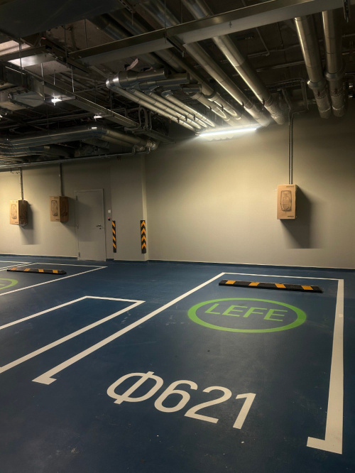 Многофункциональный комплекс «Лахта Центр»