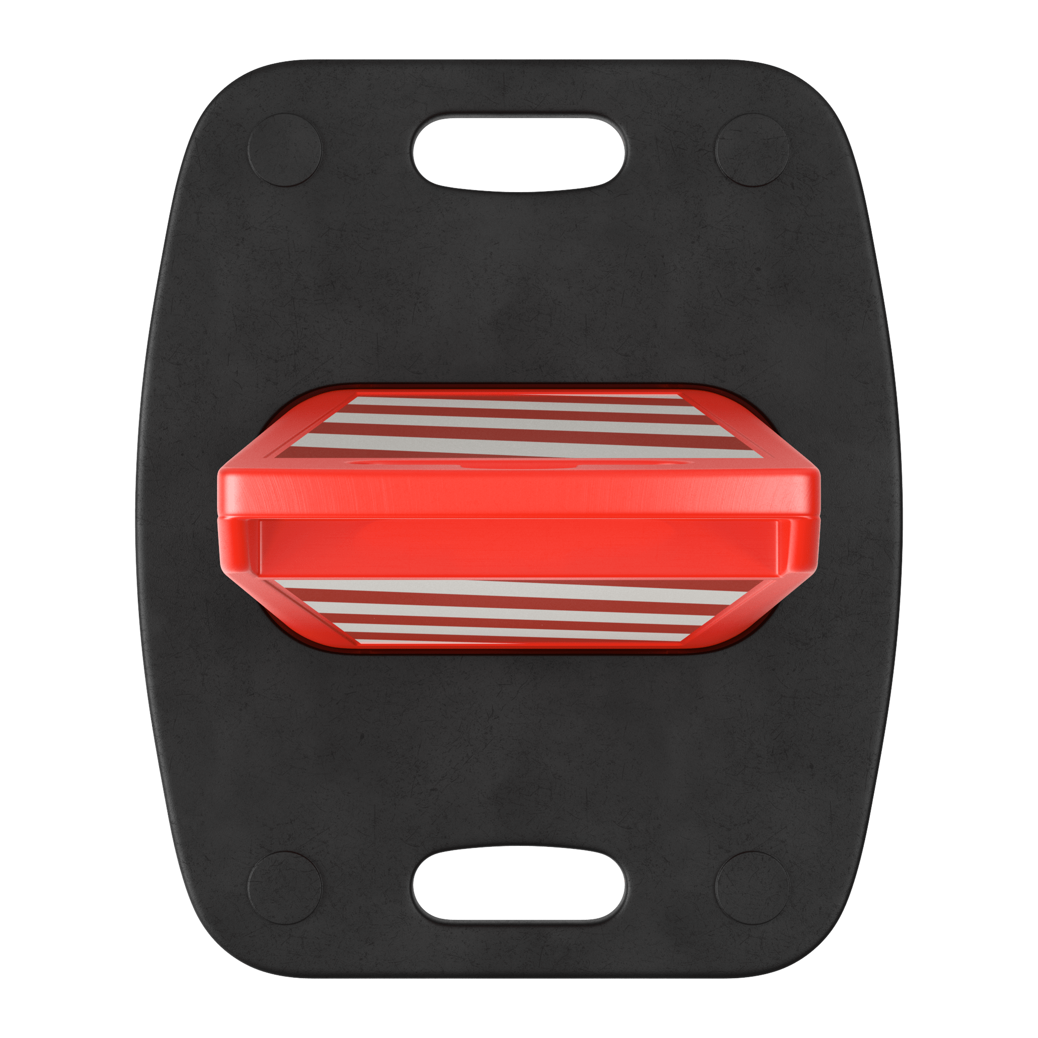 Ограждение «Солдатик» тип 2 в комплекте с подставкой