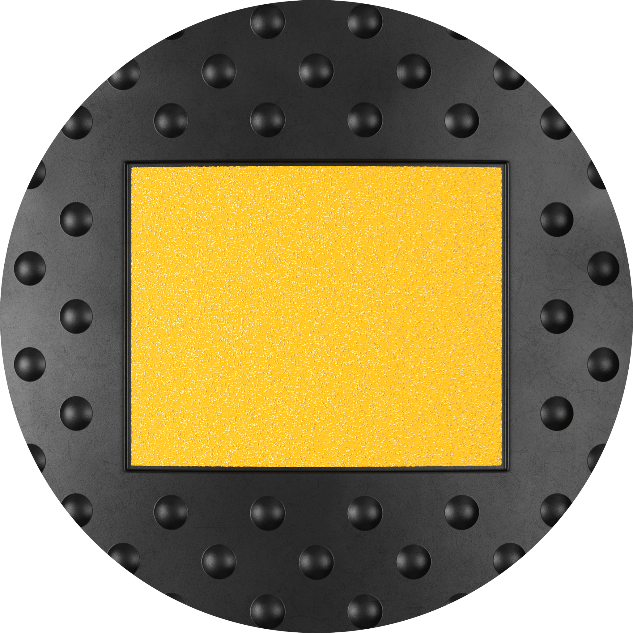 Лежачий полицейский ИДН-900-1 Средний элемент + Армирование металлокордом