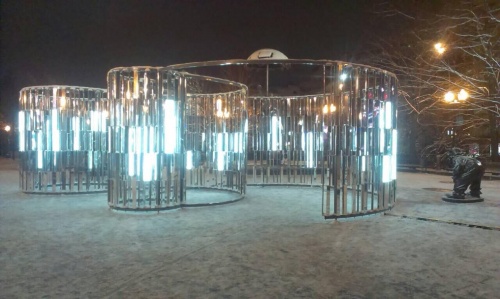 Москва, Цветной Бульвар,13