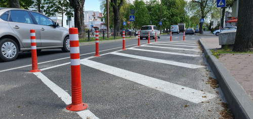 Треугольник видимости. Метод борьбы с парковкой перед пешеходным переходом