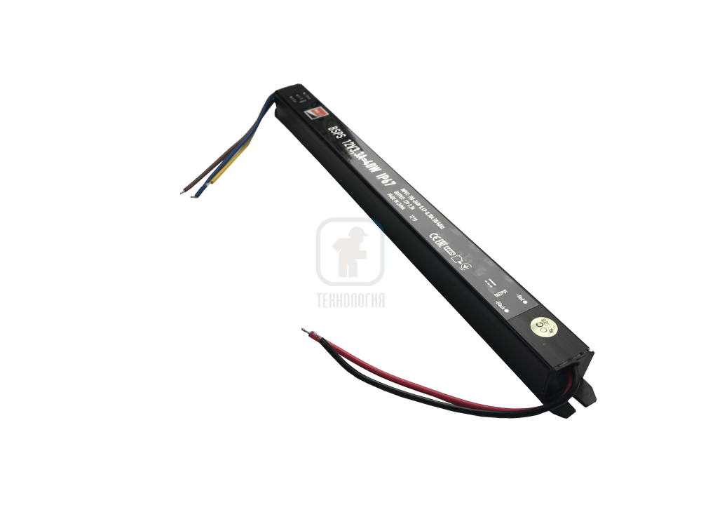 Согласующее устройство (блок питания) IP67