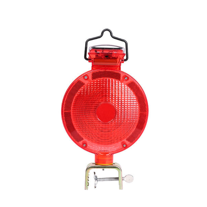 Фонарь сигнальный автономный «ФСА-3» красный